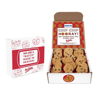 Mrs.Fields® Cookies Mailers