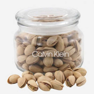 Jars with Pistachios