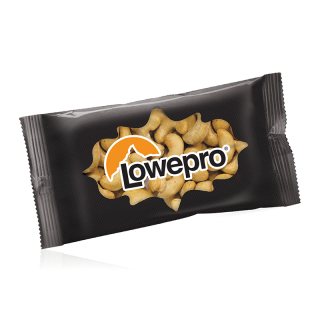 1 Oz DigiBag™ with Jumbo Salted Cashews