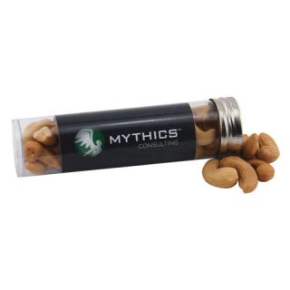5 Inch Logo Medium Charles Tube with Cashews