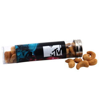 Tubes with Cashews
