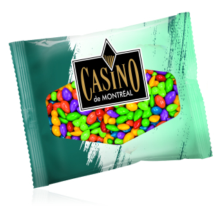 2 Oz DigiBag™ with Chocolate Sunflower Seeds