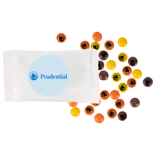 1 Oz Goody Bags with Reese's Pieces