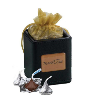 X-Cubes with Hershey's Chocolate Kisses