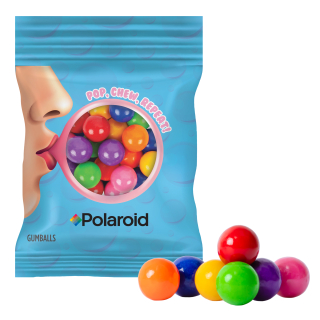 2 Oz DigiBag™ with Gumballs