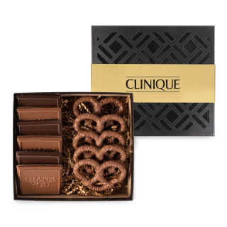 Cookie and Confection Sets with Pretzel