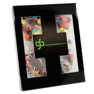 2 Piece Pretzel Boxes