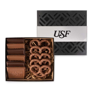 Cookie and Confection Sets with Pretzels