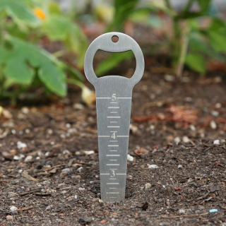 Evergreen Stainless Seed Depth Measuring Tools