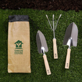 Evergreen 3 Piece Garden Tool Sets