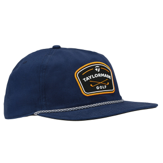 TaylorMade Lifestyle Rope Golf Caps