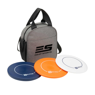 Customized 3 Piece Disc Golf Sets