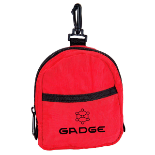 Customized Crinkled Nylon Golf Tee Pouches