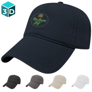 C A Relaxed Golf Caps