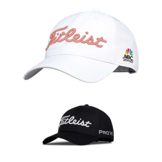 Titleist Women\'s Tour Performance Golf Caps