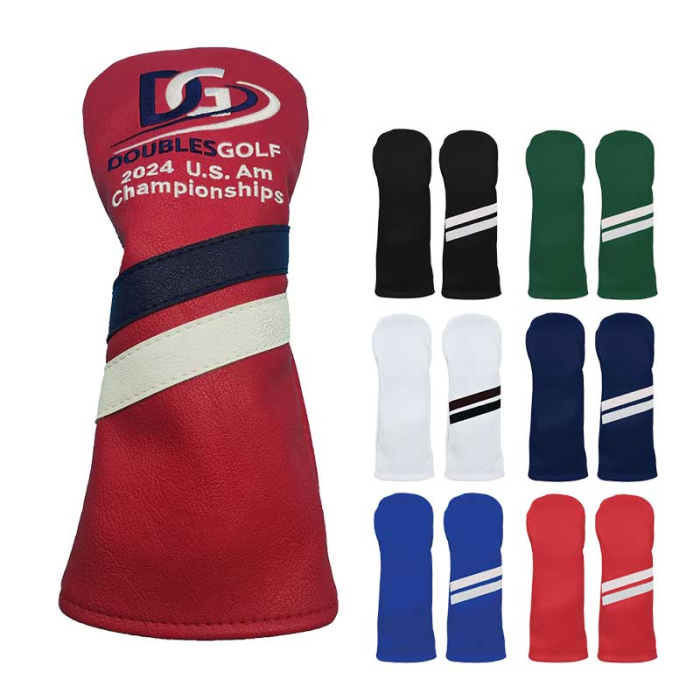 Imprinted Vintage Embroidered Hybrid Covers