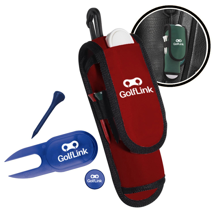 Promotional Golf Ball Caddies