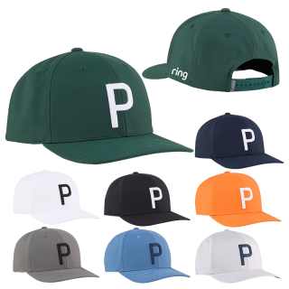 Puma Heritage Golf Caps