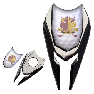 Tribal Divot Tools with Ball Marker