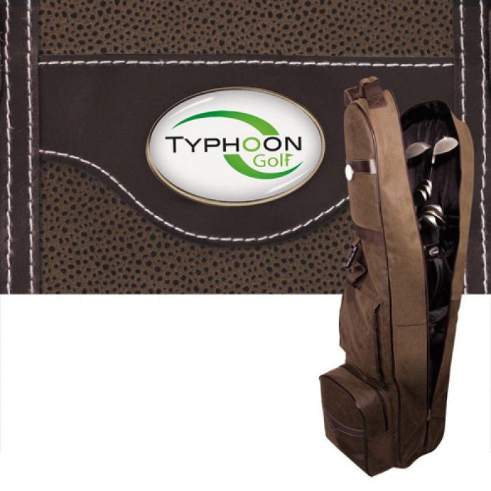 Custom Logo Imprinted Golf Travel Bags