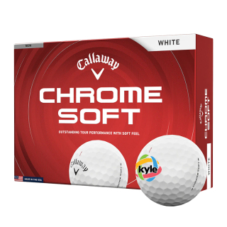 Callaway Chrome Soft Golf Balls
