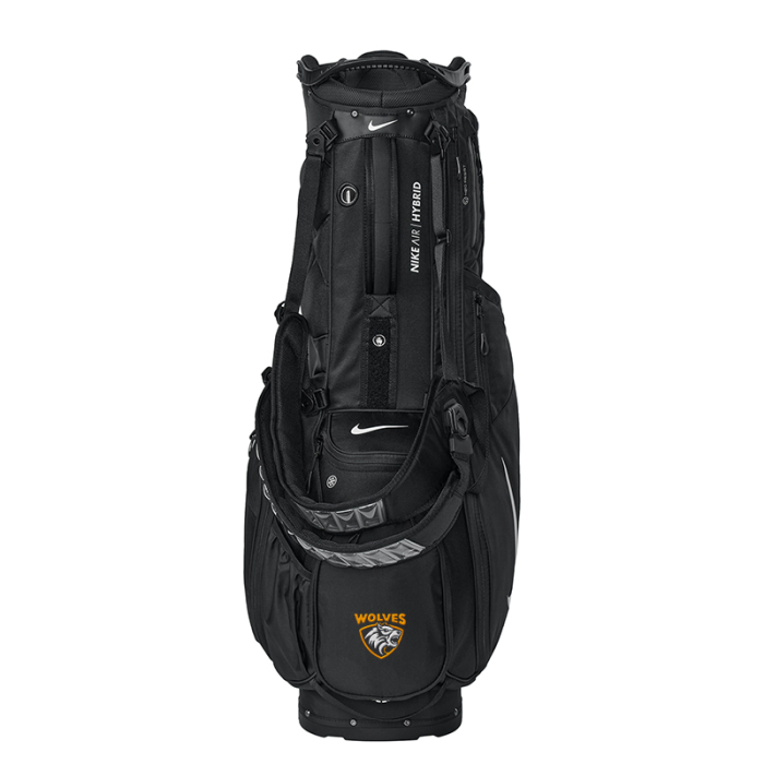Custom Imprinted Nike Air Hybrid 2 Golf Bags
