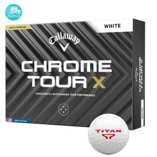 Callaway Chrome Tour X Golf Balls