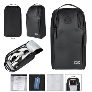 Cutter   Buck® Active Collection Golf Shoe Bags