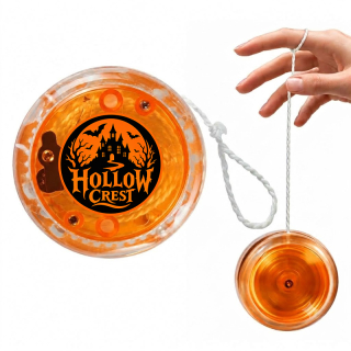 Logo Light Up Yo-Yo