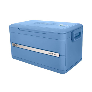 Coleman® Snap 'N Go™ Collapsible 35 Quart Hard...