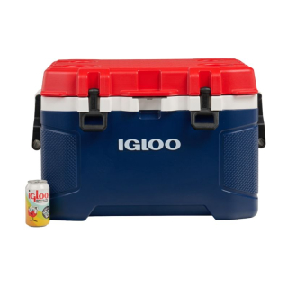 Igloo Trailmate® Americana 52 Qt Roller Coolers