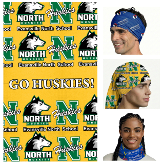 Multi Functional Gaiters and Headwear