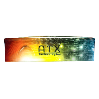 Dallas Sporty Cooling Headbands