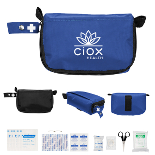 Custom 20 Piece First Aid Kits