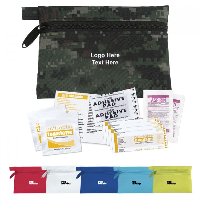 Personalized First Aid Kits