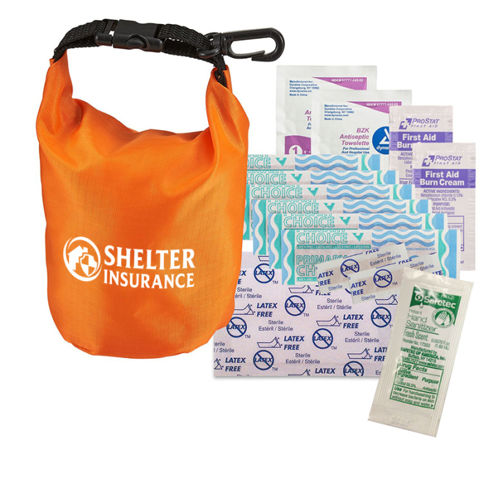 Roll-It Promotional First Aid Kits
