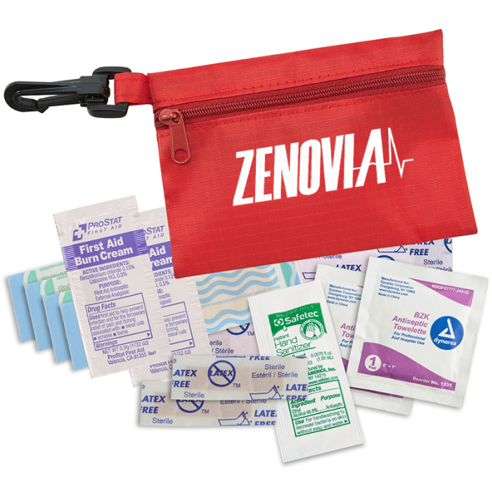 Custom Ripstop First Aid Kits