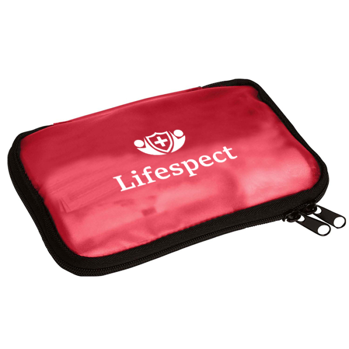 Customized Emergency Preparedness First Aid Kits