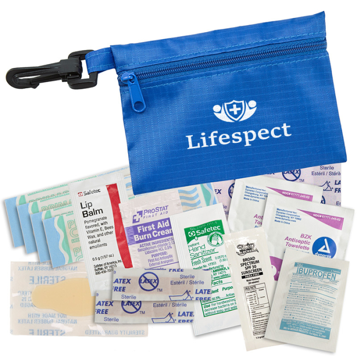 Customized Ripstop Deluxe Event Kits