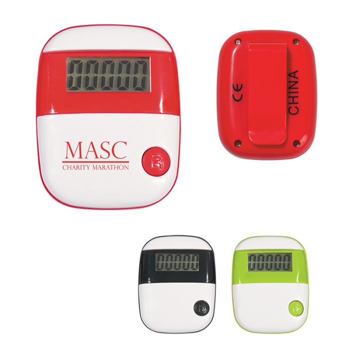 Customized Simple Step Pedometers