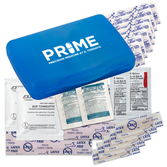 Comfort Care Promotional First Aid Kits