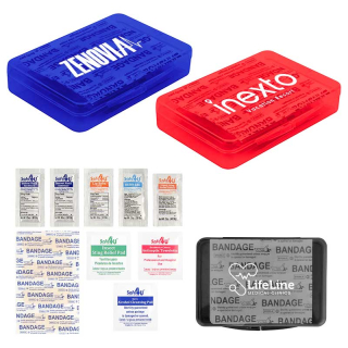 Portable First Aid Kits