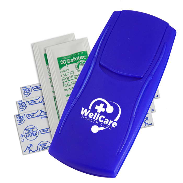 Protect™ Imprinted Care Kits
