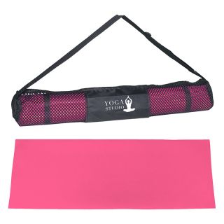 Yoga Mats with Carrying Bag