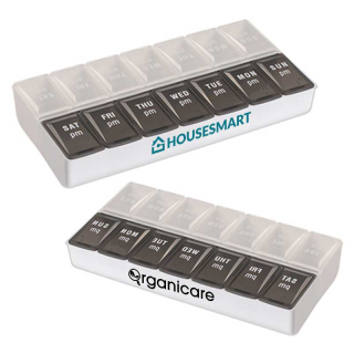 7 Day AM/PM Pill Boxes