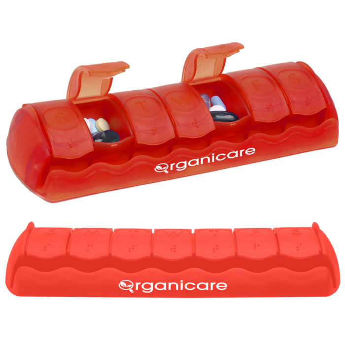 Personalized 7-Day Med Minders