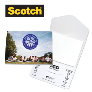 Scotch® Lint Sheets Pocket Packs