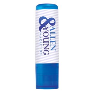 Personalized Lip Balm In Color Tubes