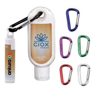 1.9 Oz SPF 30 Sunscreens with SPF 15 Lip Balm and...