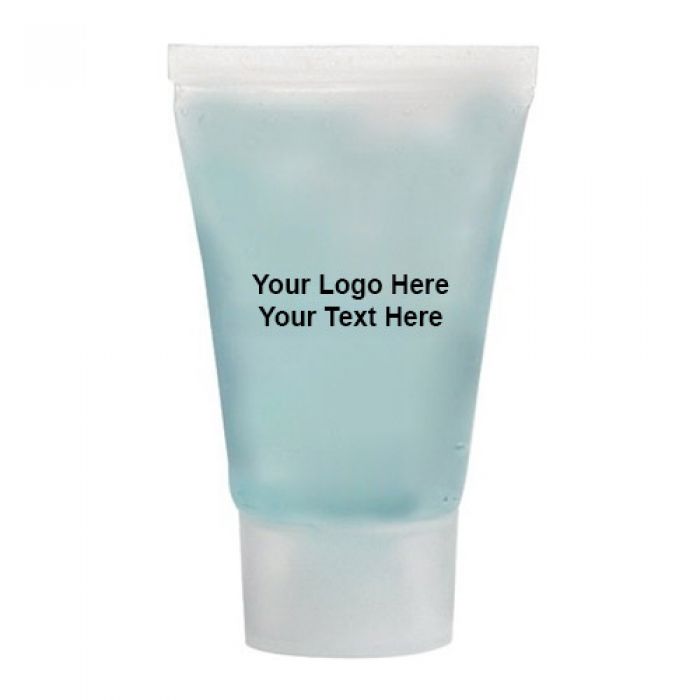 0.4 Oz Customized Hand Sanitizer Gels